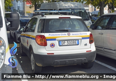 Fiat Sedici
Protezione Civile Comune di Varazze SV
Parole chiave: Reas_2022 Liguria (SV) Protezione_Civile Fiat Sedici