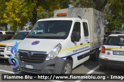 Opel Movano
Gruppo Comunale Protezione Civile Locate Triulzi MI 
Parole chiave: Reas_2022 Lombardia (MI) Protezione_civile Opel Movano