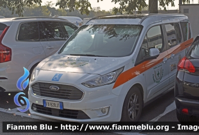 Ford Transit Connect
Pubblica Assistenza Croce Verde Noceto PR
Parole chiave: Reas_2022 Emilia_romagna (PR) Servizi_sociali Ford Transit_Connect