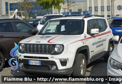 Jeep Renegade
Associazione Nazionale Carabinieri
Protezione Civile
Cuneo
Parole chiave: Reas_2022 Piemonte (CN) Protezione_Civile Jeep Renegade