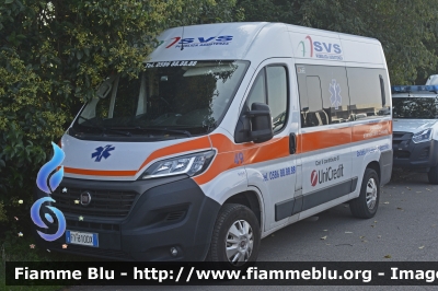 Fiat Ducato X290
Società Volontaria di Soccorso Livorno
Allestita Maf
M 49
Parole chiave: Toscana (LI) Servizi_sociali Fiat Ducato_X290 Reas_2022