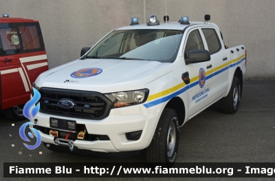 Ford Ranger IX serie
Comune di Bussero MI
Protezione civile
Parole chiave: Reas_2022 Lombardia (MI) Protezione_civile Ford Ranger_IXserie