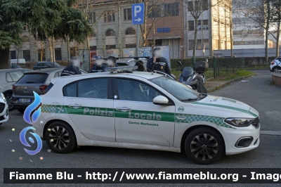 Fiat Nuova Tipo
Polizia Locale
Centro Martesana MI
Parole chiave: Lombardia (MI) Polizia_Locale Fiat Nuova_Tipo