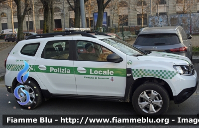 Dacia Duster
Polizia Locale Inveruno MI

Parole chiave: Lombardia (MI) Polizia_Locale POLIZIALOCALEYA