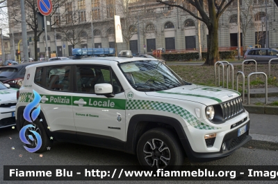 Jeep Renegade
Polizia Locale
Ossona MI
POLIZIA LOCALE YA747AK
Parole chiave: Lombardia (MI) Polizia_Locale POLIZIALOCALEYA747AK Jeep Renegade