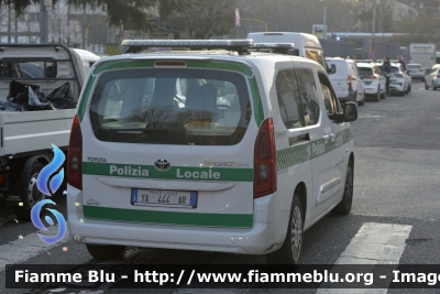 Toyota Proace City
Polizia Locale Cisliano MI
POLIZIA LOCALE YA444AR
Parole chiave: Lombardia (MI) Polizia_Locale POLIZIALOCALEYA444AR Toyota Proace_City