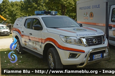 Nissan Navara III serie
Protezione Civile
Gruppo Comunale di Villadose RO
Parole chiave: Venero (RO) Protezione_civile Nissan Navara_IIIserie