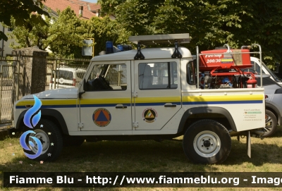 Land-Rover Defender 110
Protezione Civile
Associazione Italiana Soccorritori
Sezione Baldo - Garda
Parole chiave: Veneto (VR) Protezione_civile