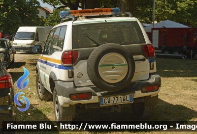 Nissan Terrano II serie
Associazione Nazionale Alpini
Sezione di Verona
Parole chiave: Veneto (VR) Protezione_civile Nissan Terrano_IIserie