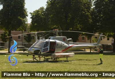 Eurocopter AS350B3
Protezione Civile Nucleo Regionale Veneto AIB
