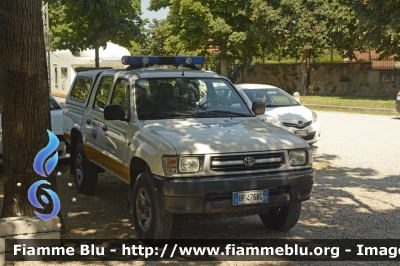 Toyota Hilux
Protezione Civile
Nucleo Provinciale Padova
Parole chiave: Veneto Protezione_civile (PD) Toyota Hilux