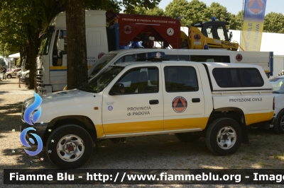 Toyota Hilux
Protezione Civile
Nucleo Provinciale Padova
Parole chiave: Veneto Protezione_civile (PD) Toyota Hilux