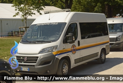 Fiat Ducato X290
Protezione Civile
Regione del Veneto
*Gruppo non identificato*
Parole chiave: Veneto Protezione_civile Fiat Ducato_X290