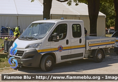 Fiat Ducato X290
Protezione Civile
Nucleo Provinciale di Rovigo
Parole chiave: Veneto (RO) Protezione_civile Fiat Ducato_X290