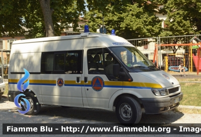 Ford Transit V serie
Protezione Civile
Gruppo Comunale di Mira VE
Parole chiave: Veneto (VE) Protezione_Civile Ford Transit_Vserie