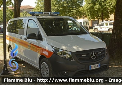 Mercedes-Benz Vito III serie 
Protezione Civile
Regione Friuli Venezia Giulia
Centro Operativo Regionale
PC 035
Parole chiave: Friuli_Venezia_Giulia Protezione_Civile Mercedes-Benz Vito_IIIserie