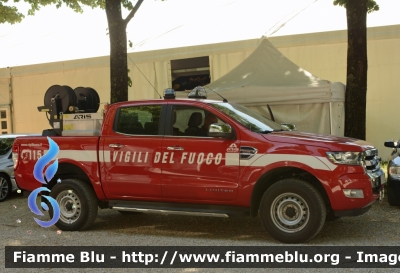 Ford Ranger IX serie
Vigili del Fuoco
Allestimento ARIS
VF 29422
Parole chiave: Ford Ranger_IXserie VF29422