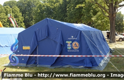 Tenda
Protezione Civile Provincia di Vicenza
Parole chiave: Veneto (VI) Protezione_Civile 