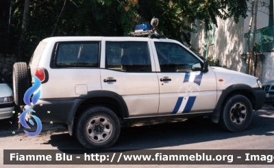 Nissan Terrano II serie restyle
Ελληνική Δημοκρατία - Grecia
Λιμενικό Σώμα - Guardia Costiera
Parole chiave: Nissan Terrano_IIserie_restyle