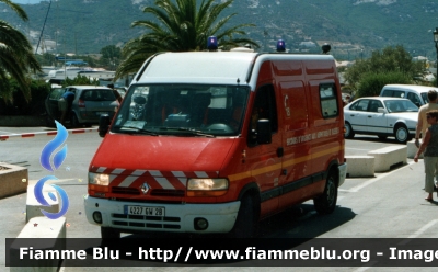 Renault Master II serie
France - Francia
Sapeurs Pompiers 
S.D.I.S. 2B - Haute Corse
Parole chiave: Renault Master_IIserie Ambulanza