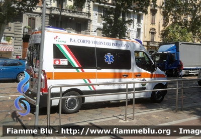 Renault Master IV serie
Pubblica Assistenza Corpo Volontari Presolana BG
Parole chiave: Lombardia (MI) Ambulanza Renault Master_IVserie