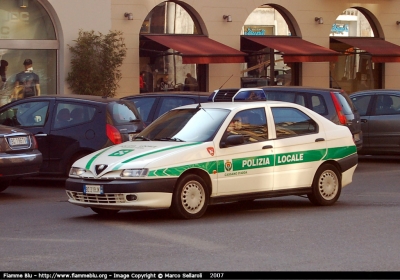 Alfa Romeo 146 II serie
Polizia Locale Cassano d'Adda MI
Parole chiave: Alfa_Romeo 146_IIserie Polizia_Locale (MI) Lombardia