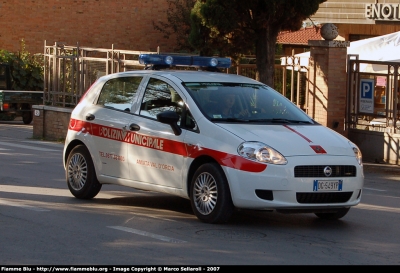 Fiat Grande Punto
PM Amiata Val D'Orcia
Parole chiave: Toscana SI Polizia Locale