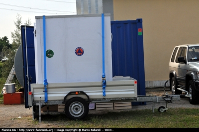 Carrello Dispensa
ANA Protezione Civile 
Colonna Mobile Reg. Lombardia
Parole chiave: Lombardia Protezione Civile