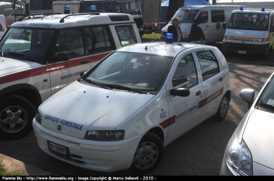 Fiat Punto II serie
Servizio Forestale Regione Veneto
Parole chiave: Veneto (VI) Protezione_Civile  XI_Meeting_PC_Lonigo_VI AIB