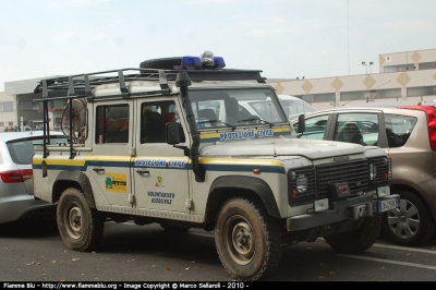 Land Rover Defender 110
Protezione Civile
Associvile Genova
Parole chiave: Land-Rover Defender_110 Reas_2010