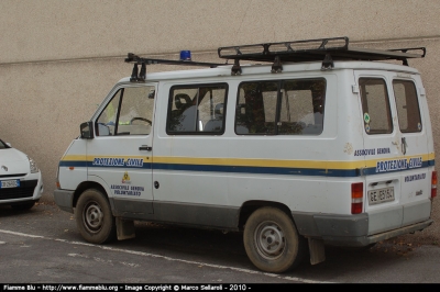 Renault Trafic I serie
Protezione Civile
Associvile Genova
Parole chiave: Reanult Trafic_Iserie Reas_2010