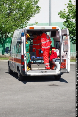 Fiat Ducato II serie
PA AVIS Montemarciano AN
Parole chiave: Marche AN Ambulanza