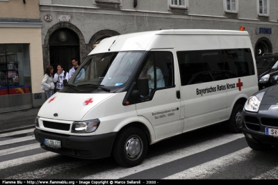 Ford Transit VI serie
Bundesrepublik Deutschland - Germania
Bayerisches Rotes Kreuz
Croce Rossa della Baviera
Parole chiave: Ford Transit_VIserie Croce_Rossa Bavarese Germania