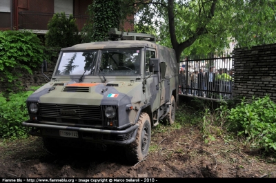 Iveco VM 90
Esercito Italiano
Alpini
EI BH142
