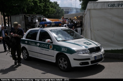 Skoda Fabia
Polizia Locale Bergamo
Parole chiave: Lombardia (BG) Polizia_Locale Skoda_Fabia