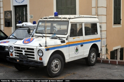 Fiat Campagnola II serie
Protezione Civile
Antincendio Boschivo
Gruppo di Bordighera IM
Parole chiave: Liguria (IM) Protezione_civile Fiat Campagnola_IIserie