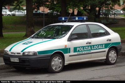 Fiat Brava
PL Siziano PV
Parole chiave: Lombardia PV polizia locale autovetture