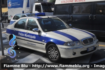 Rover 75
Polizia Municipale Sanremo IM
Parole chiave: Liguria (IM) Polizia_locale