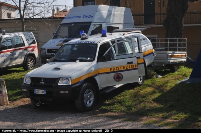 Mitsubishi L200 III serie
Protezione Civile Camponogara VE
Parole chiave: Veneto (VE) Protezione_civile Mitsubishi L200_IIIserie XI_Meeting_PC_Lonigo_VI