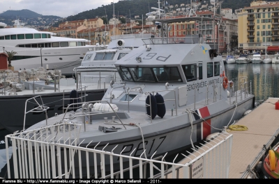 Motovedetta
France - Francia
Gendarmerie Maritime
P 617
