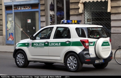 Daihatsu Terios II serie
Polizia Locale Caponago MB
POLIZIA LOCALE YA193AB
Parole chiave: Lombardia (MB) Polizia_locale Daihatsu Terios_IIserie POLIZIALOCALEYA193AB