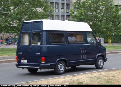 Fiat Ducato I serie
Carabinieri
Veicolo Ristoro
CC 910CV
Parole chiave: Lombardia MI