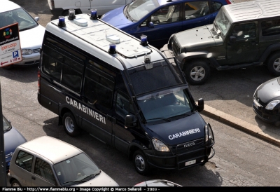 Iveco Daily IV serie
Carabinieri
III Battaglione "Lombardia"
CC CN 164
Parole chiave: Iveco Daily_IVserie CCCN164