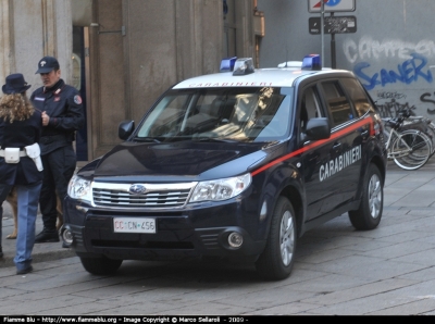 Subaru Forester V serie
Carabinieri 
Nucleo Cinofili
CC CN456
Parole chiave: Subaru Forester_Vserie CCCN456