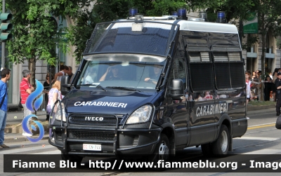 Iveco Daily IV serie
Carabinieri
III Battaglione "Lombardia"
CC CN744
Parole chiave: Iveco Daily_IVserie CCCN744 visita_papa_milano_2012