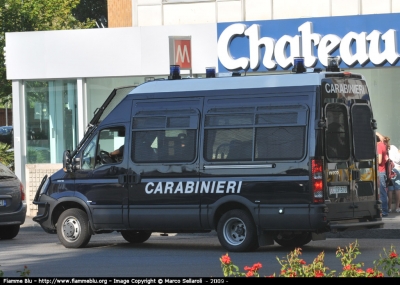 Iveco Daily IV serie
Carabinieri
III Battaglione "Lombardia"
CC CP 370
Parole chiave: Iveco Daily_IVserie CCCP370