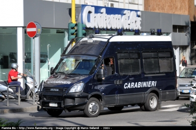 Iveco Daily IV serie
Carabinieri
III Battaglione "Lombardia"
CC CP 370
Parole chiave: Iveco Daily_IVserie CCCP370