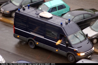 Iveco Daily III serie
Carabinieri
Nucleo Artificeri Antisabotaggio
Parole chiave: Lombardia (MI)