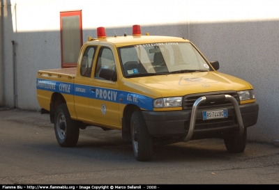 Mazda B2000 II Serie
PROCIV ARCI Certaldo FI
Parole chiave: Toscana (FI) Protezione_civile