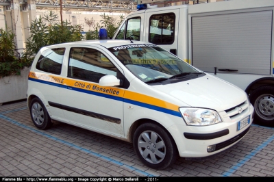 Hyundai Getz
Protezione Civile 
Città di Monselice (PD)
Distretto Bassa Padovana
Parole chiave: Veneto (PD) Hyundai Getz Civil_Protect_2011